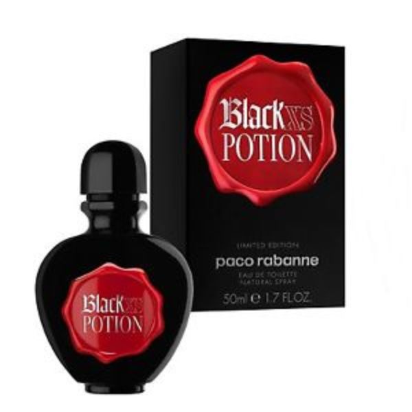 Paco Rabanne Black XS Potion W EDT 50ml