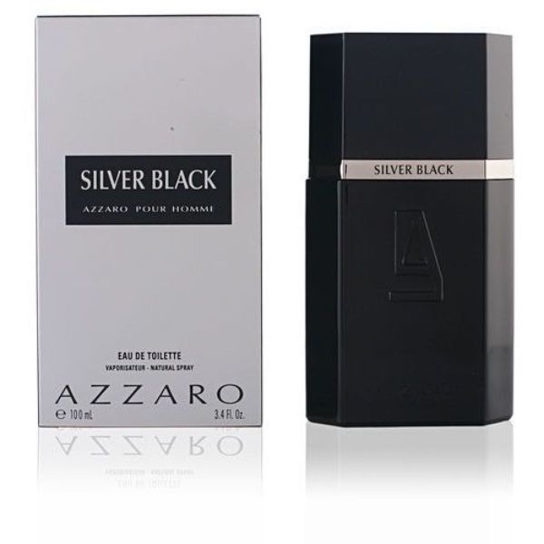 Azzaro Silver Black EDT M 100ml