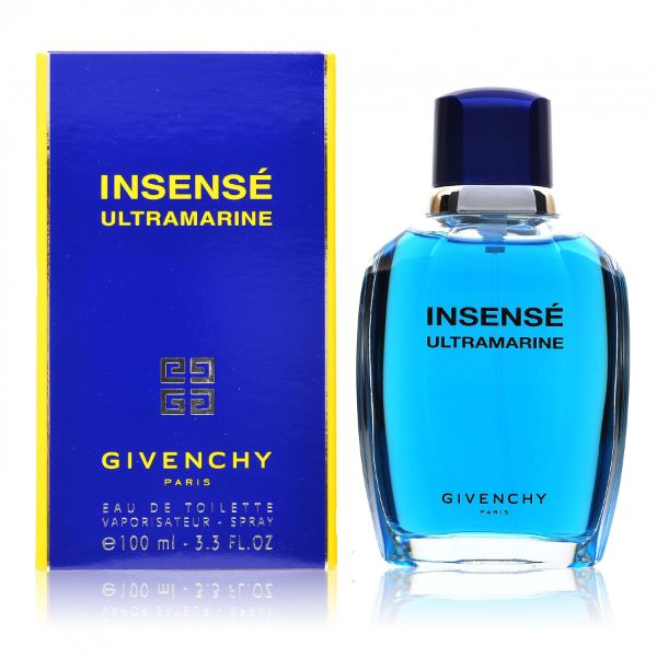 Givenchy Insense Ultramarine EDT M 100ml