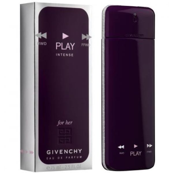 Givenchy Play Intense EDP W 75ml (Tester)