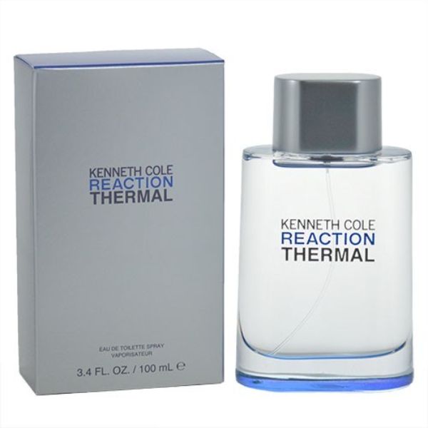Kenneth Cole Reaction Thermal EDT M 100ml (Tester)