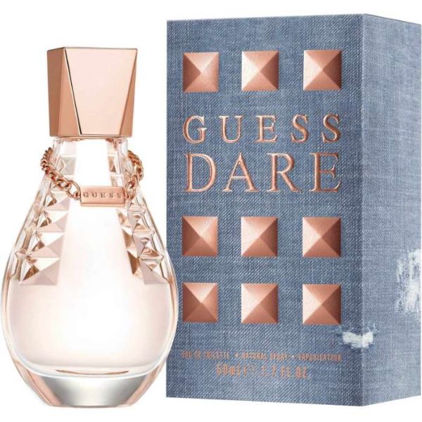 Guess Dare W EDT 50ml (Tester)