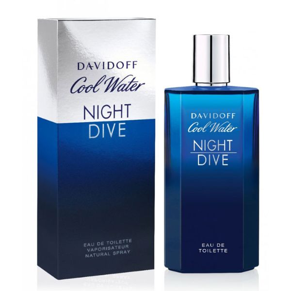 Davidoff Cool Water Night Dive EDT M 125ml (Tester)