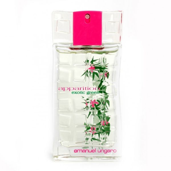 Ungaro Apparition Exotic Green W EDT 90ml (Tester)