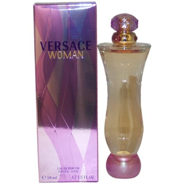 Versace Woman EDP W 50ml (Tester)