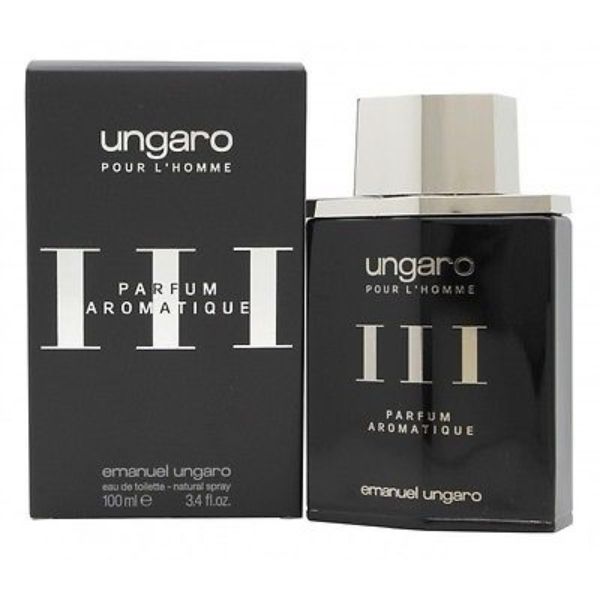 Ungaro III Parfum Aromatique EDT M 100ml