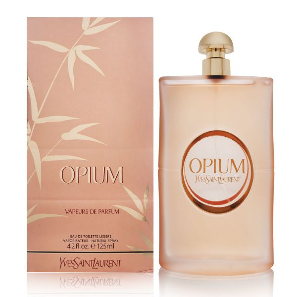 Yves Saint Laurent Opium Vapeurs de Parfum W EDT 125ml (Tester)