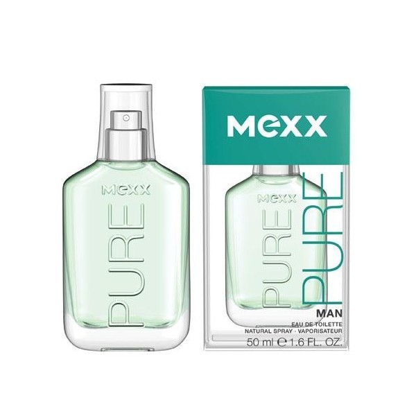 Mexx Pure Man EDT 75ml