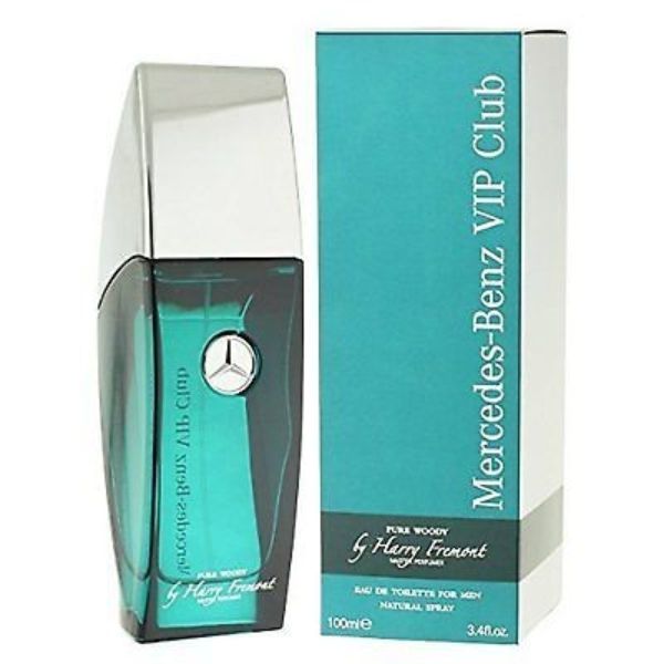 Mercedes-Benz VIP Club Pure Woody EDT M 100ml (Tester)