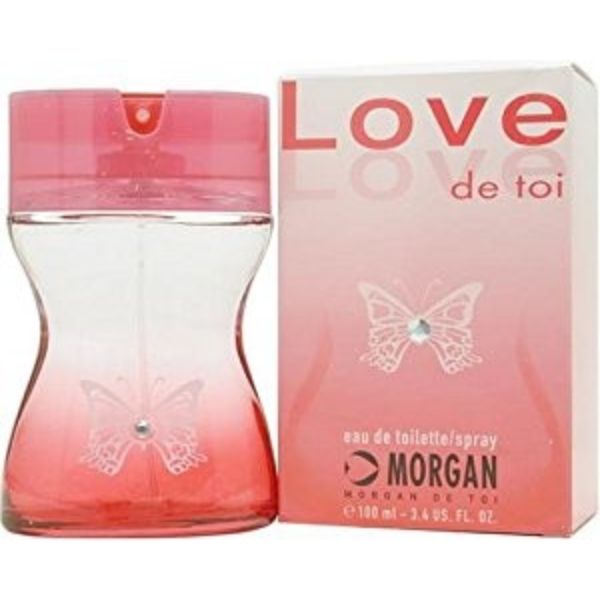 Morgan Love Love De Toi Glossy W EDT 60ml (Tester)