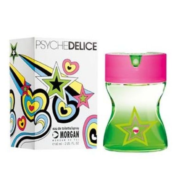 Morgan Psychedelice W EDT 60ml (Tester)