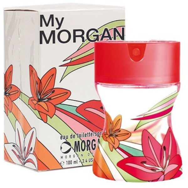 Morgan My Morgan W EDT 60ml (Tester)
