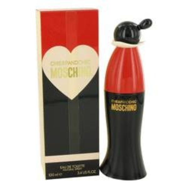 Moschino Cheap & Chic W EDT 100ml (Tester)