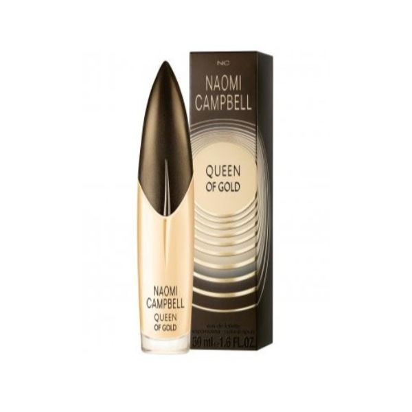 Naomi Campbell Queen of Gold W EDT 50ml (Tester)