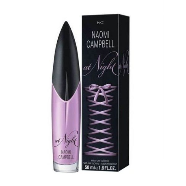 Naomi Campbell At Night W EDT 50ml (Tester)