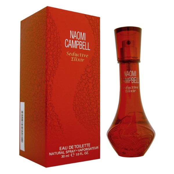 Naomi Campbell Seductive Elixir EDP W 30ml