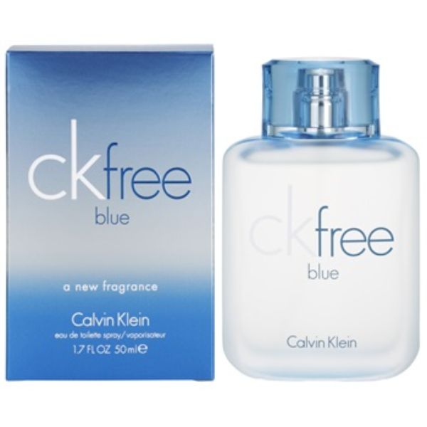 Calvin Klein CK Free Blue EDT M 50ml