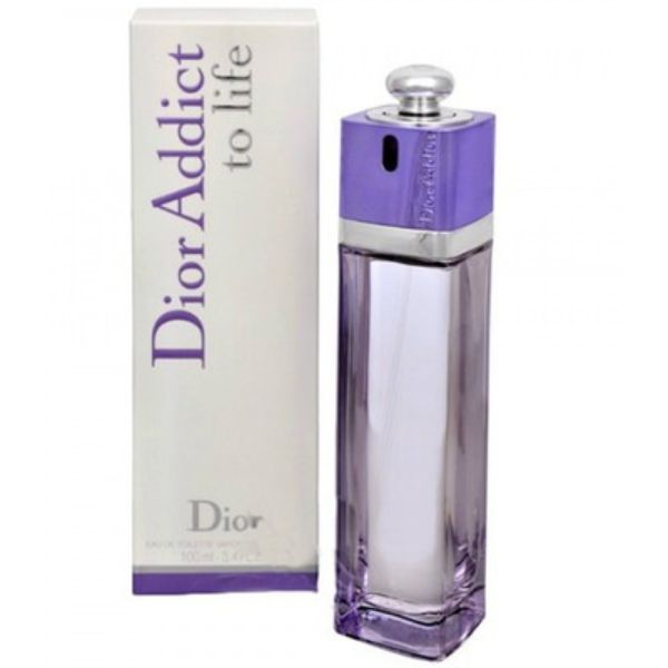 Christian Dior Addict To Life W EDT 100ml (Tester)