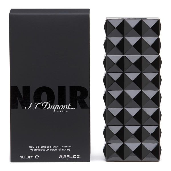 Dupont Noir EDT M 100ml