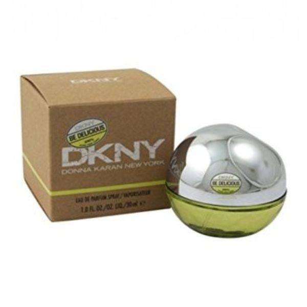 DKNY Be Delicious EDP W 30ml / no cellophane