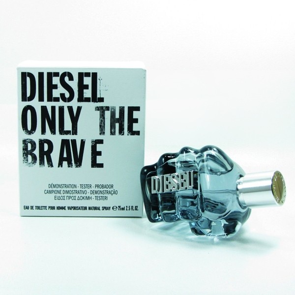 Diesel Only The Brave EDT M 75ml (Tester)
