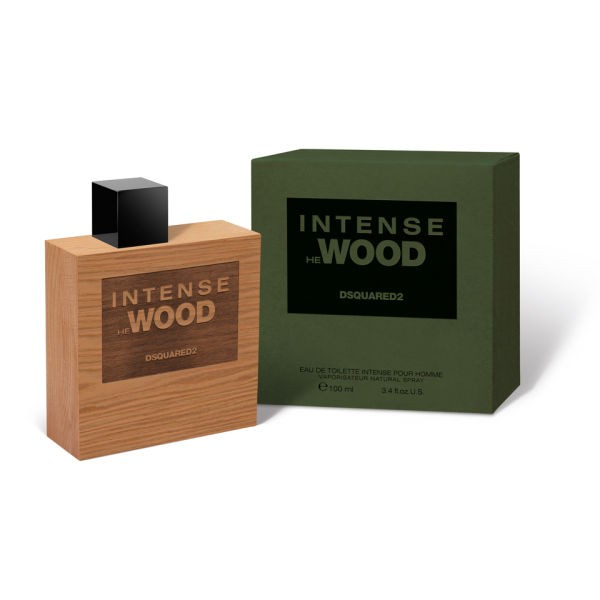DsQuared2 He Wood Intense EDT M 100ml