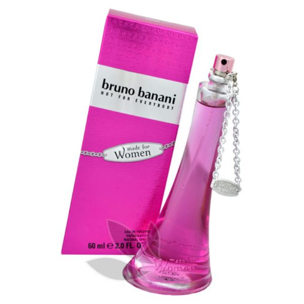 Bruno Banani Made for Women W EDT 60ml