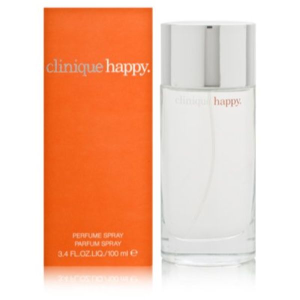 Clinique Happy W Parfum Spray 100ml (Tester)