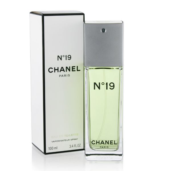 Chanel No.19 W EDT 100ml (Tester)