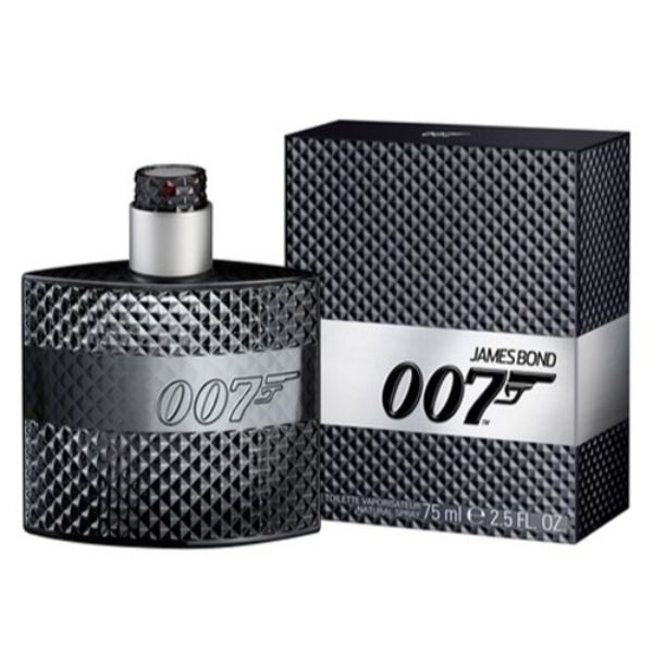 James Bond 007 M EDT 75ml (Tester)