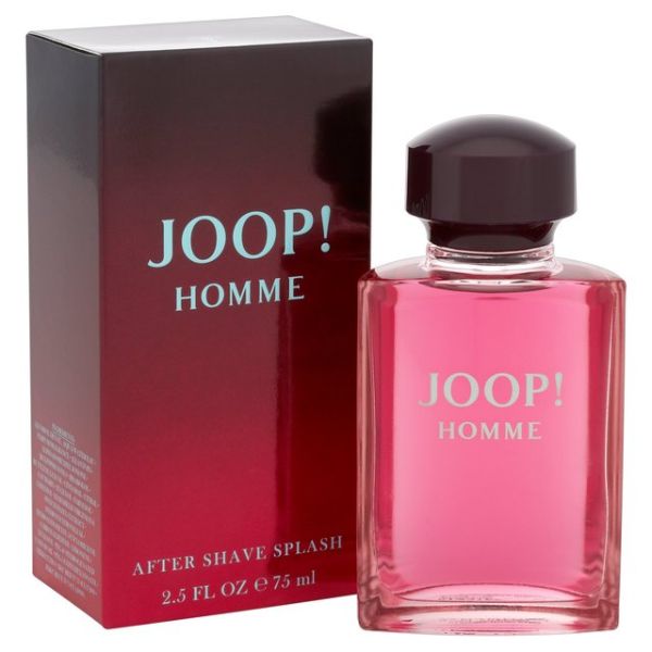 Joop! Homme M aftershave lotion 75ml