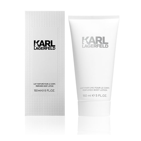 Karl Lagerfeld for Her W body lotion 150ml