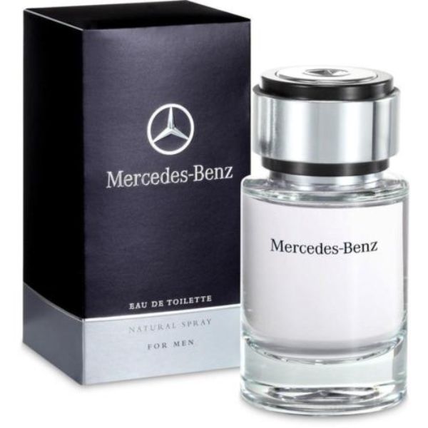 Mercedes-Benz M EDT 120ml (Tester)