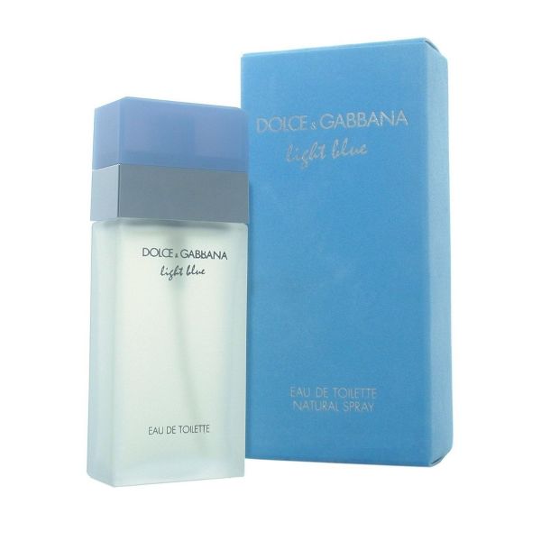 Dolce & Gabbana Light Blue W EDT 50ml