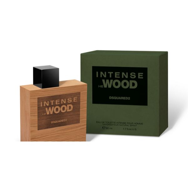 DsQuared2 He Wood Intense M EDT 50ml