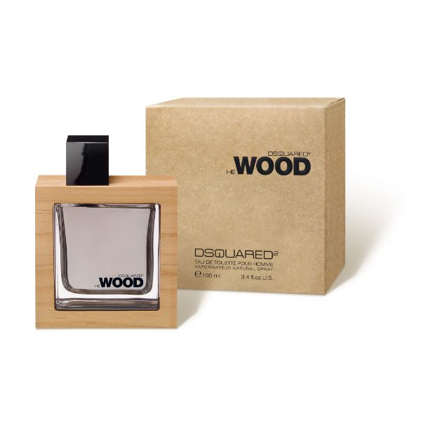 DsQuared2 He Wood M EDT 100ml (Tester)