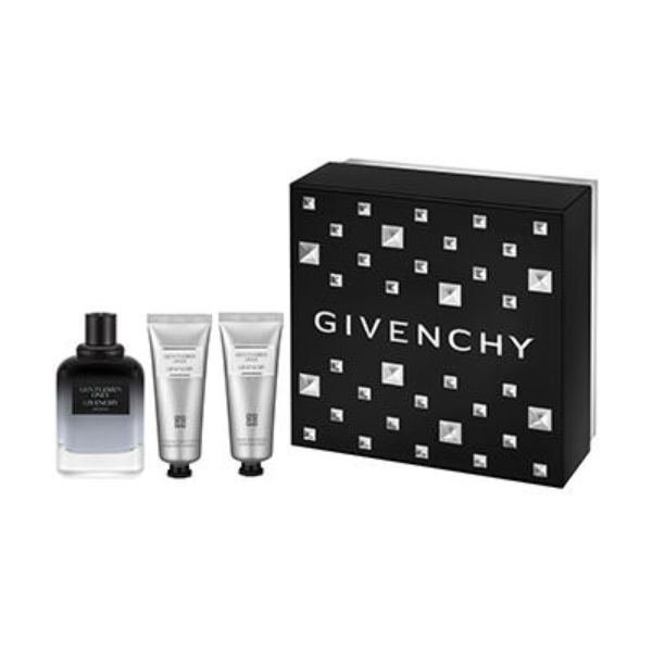 Givenchy Gentleman Only Intense M Set / EDT 100ml / after shave balm 75ml / shower gel 75ml