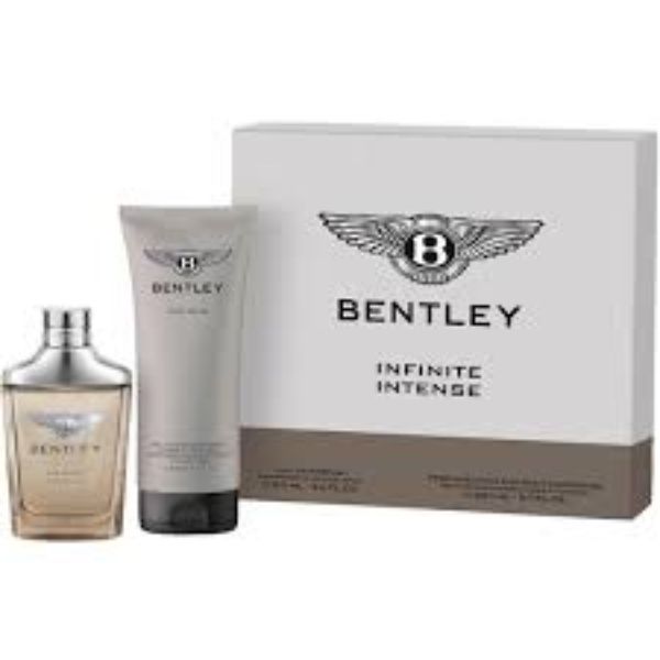 Bentley Infinite Intense M Set / EDP 100ml / shower gel 200ml