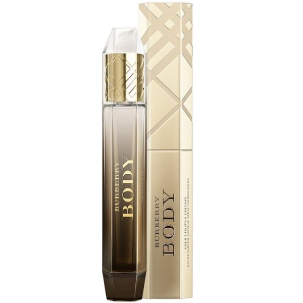 Burberry Body Gold Limited Edition W EDP 60ml