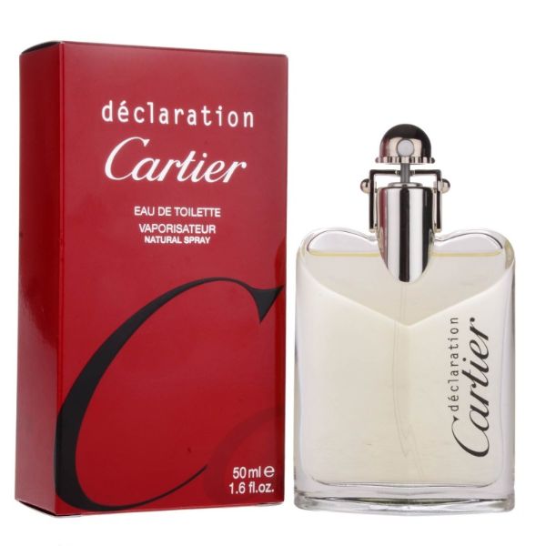 Cartier Declaration M EDT 50ml
