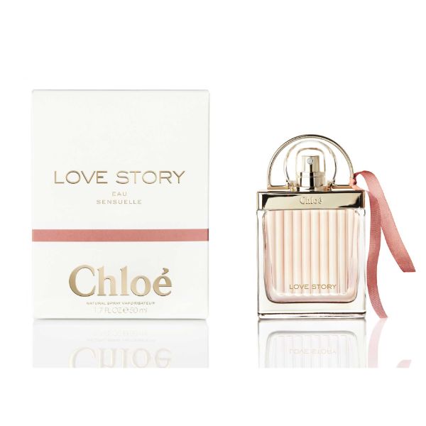 Chloe Love Story Eau Sensuelle W EDP 50ml / 2017