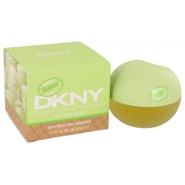 DKNY Delicious Delights Cool Swirl W EDT 50ml