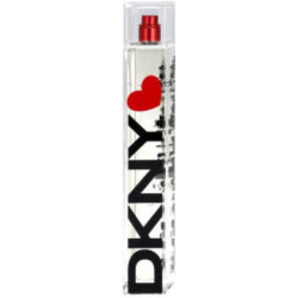 DKNY DKNY Limited Edition Heart / 2012 W EDT 100ml Tester