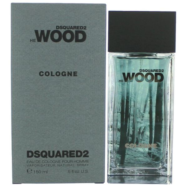 DsQuared2 He Wood Cologne M EDC 150ml / 2017