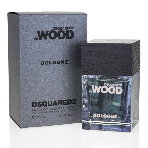 DsQuared2 He Wood Cologne M EDC 75ml / 2017