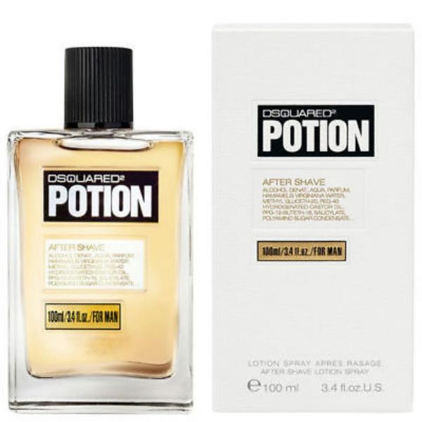 DsQuared2 Potion M aftershave lotion 100ml