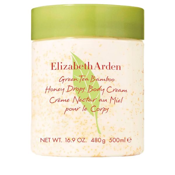 Elizabeth Arden Green Tea Bamboo W body cream honey drops 500 ml