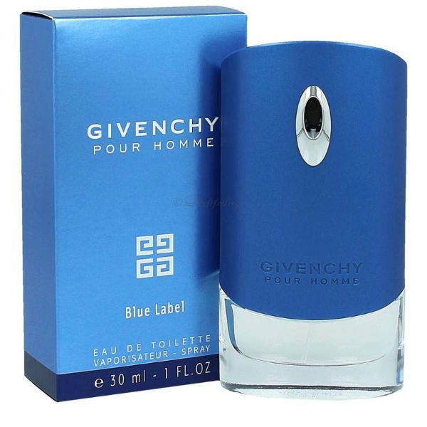 Givenchy Blue Label M EDT 30ml