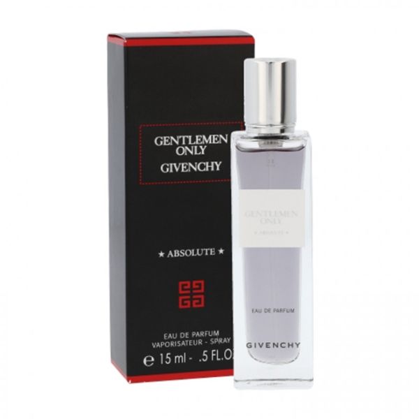 Givenchy Gentleman Only Absolute M EDP 15ml / 2016