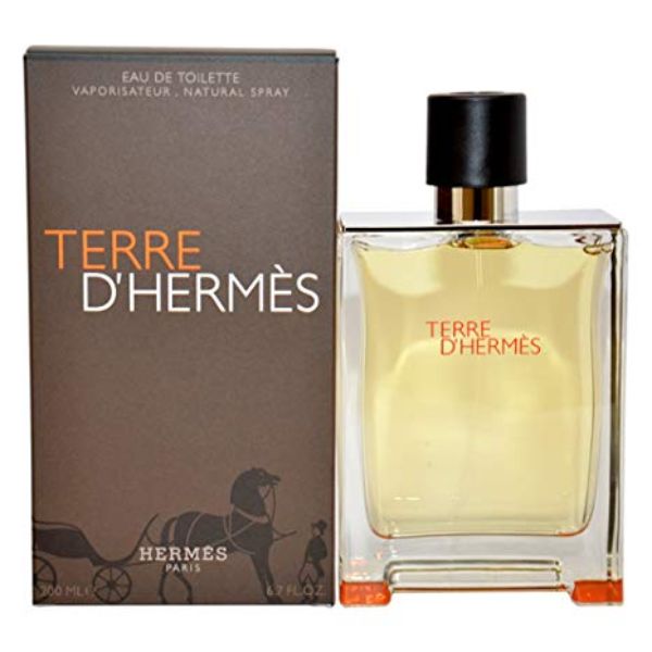 Hermes Terre D`Hermes M EDT 200ml (Tester)